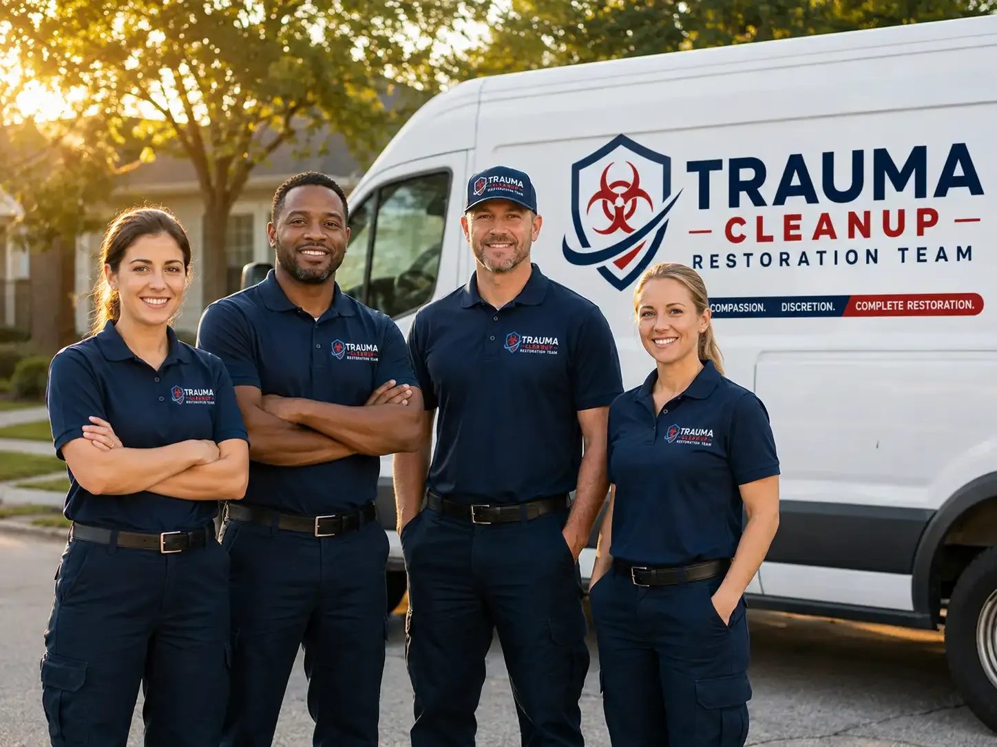 Trauma Cleanup company in Valley Springs, SD